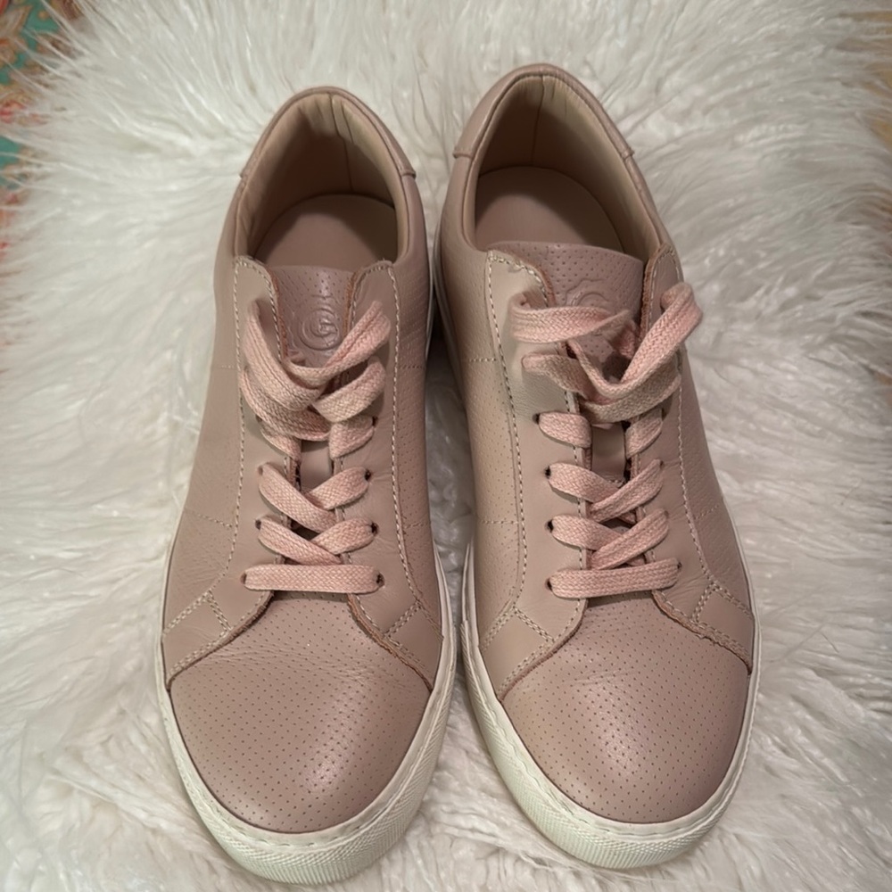 Women's Pink Sneakers